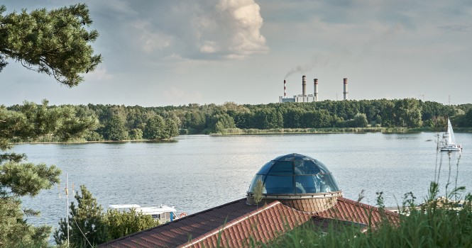 Zespół Elektrowni Pątnów-Adamów-Konin rezygnuje z planów budowy okrywki węgla brunatnego Ościsłowo 
