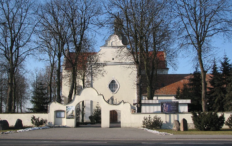 Sanktuarium Nawiedzenia Najświętszej Maryi Panny w Markowicach